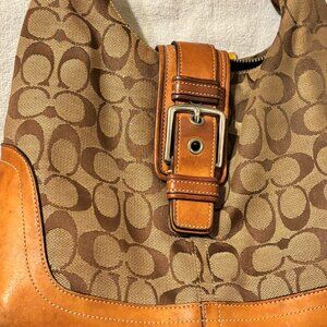 Coach Hampton Hobo-Vintage find!